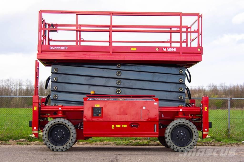 Magni DS2223RTP | 2022 Saxliftar