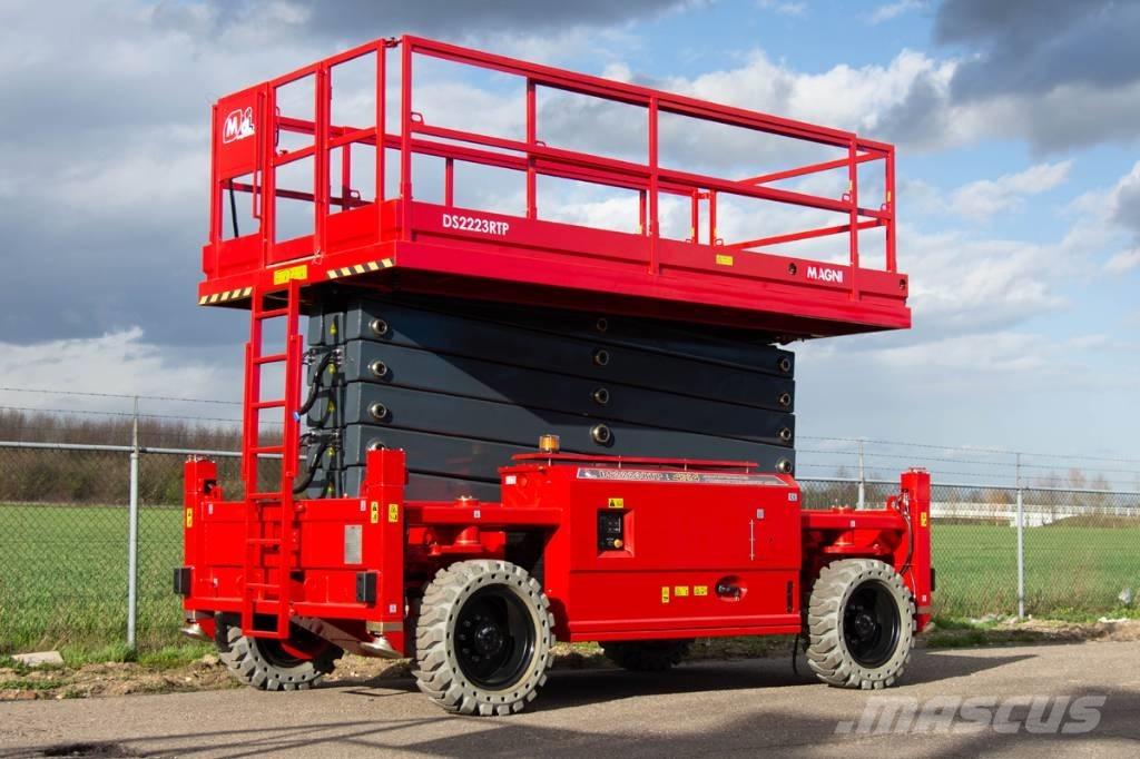 Magni DS2223RTP | 2022 Saxliftar