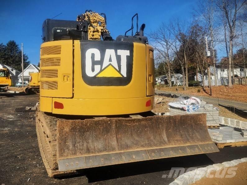 CAT 314 E LCR Bandgrävare