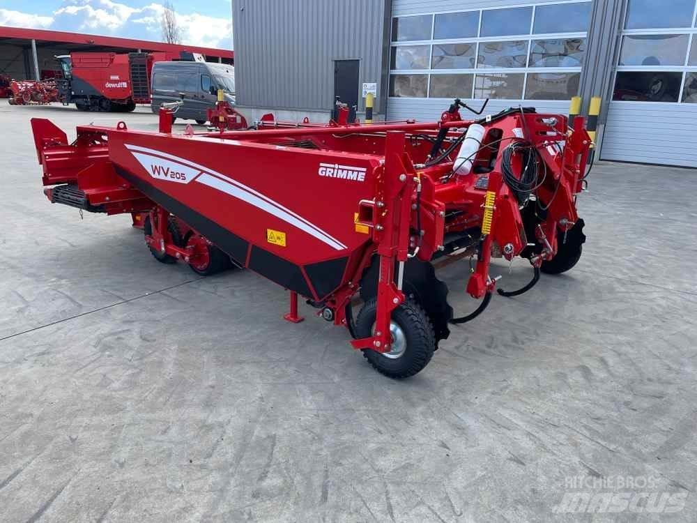 Grimme WV 205 Lantbruk - Övrigt