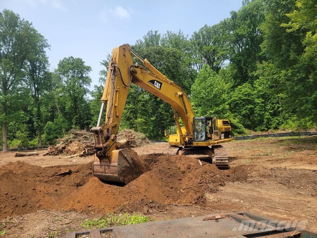CAT 365 B L II Bandgrävare