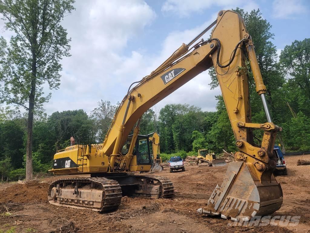 CAT 365 B L II Bandgrävare