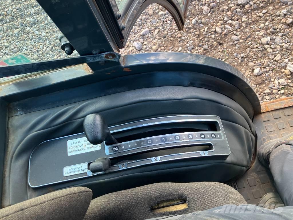 Kubota ST 30 Kompakttraktorer