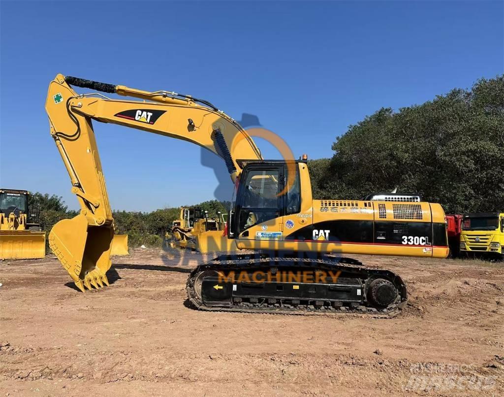 CAT 330CL Bandgrävare