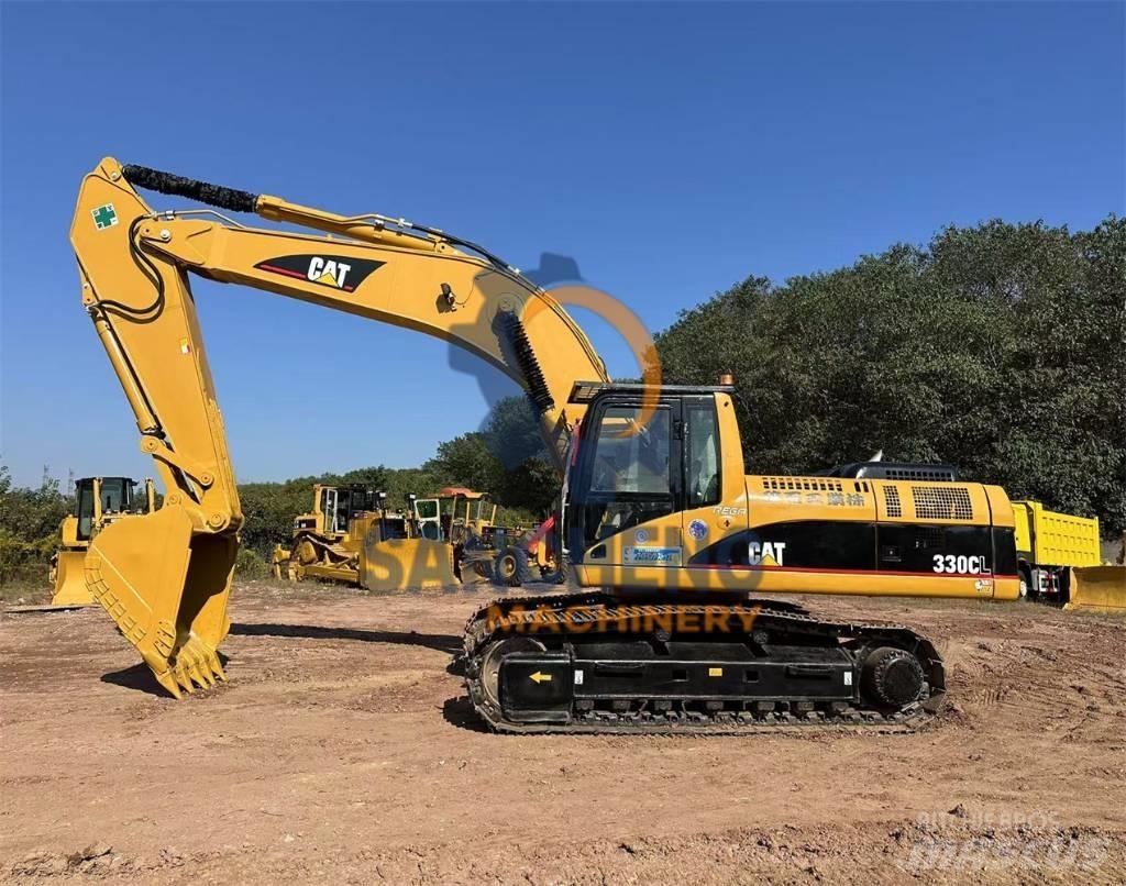 CAT 330CL Bandgrävare