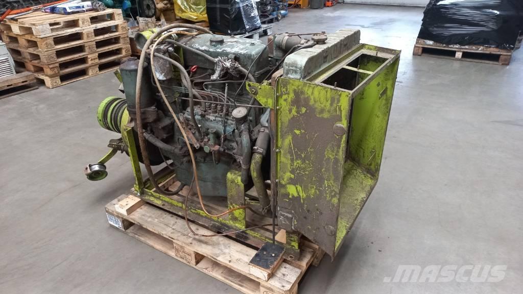 Mercedes-Benz OM 352 Motorer