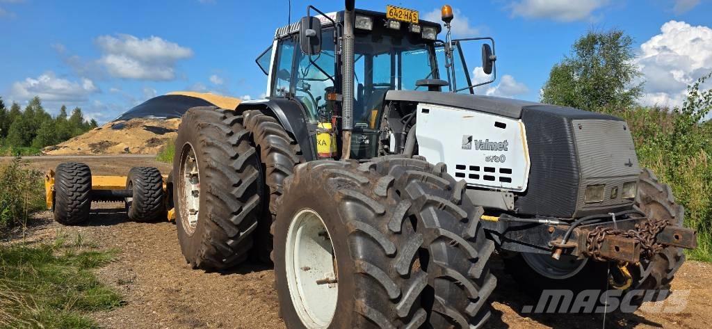 Valmet 8750 Traktorer