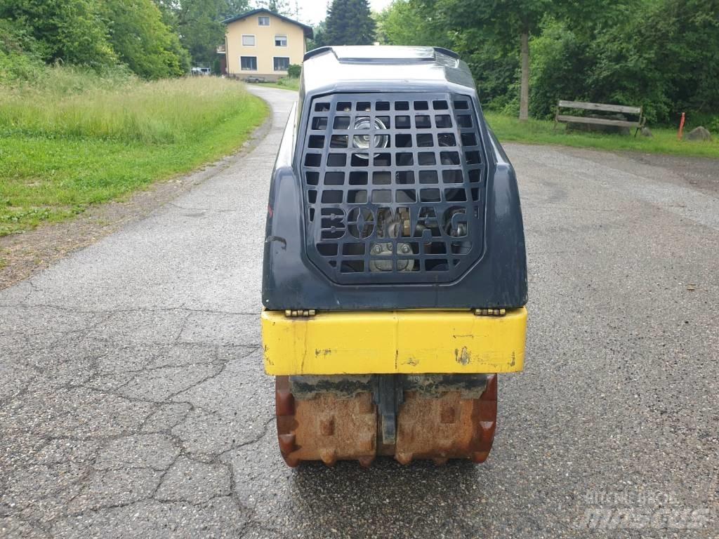 Bomag BMP 8500 Markvibratorer