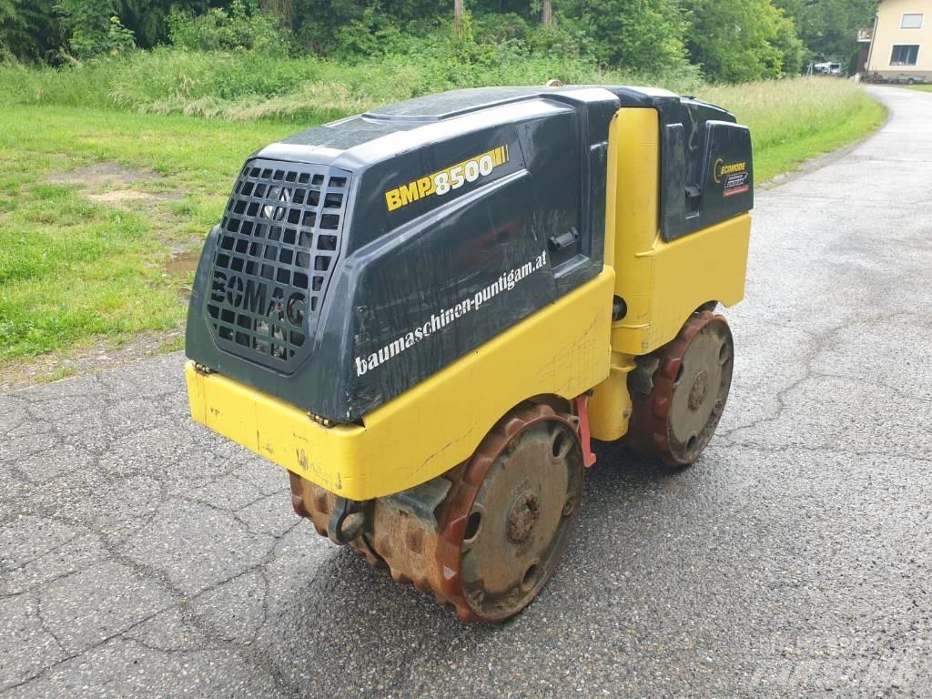 Bomag BMP 8500 Markvibratorer