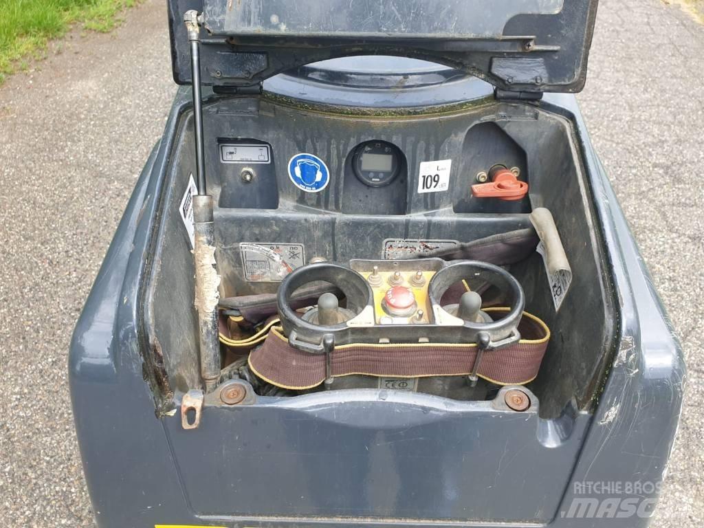 Bomag BMP 8500 Markvibratorer