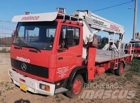 Mercedes-Benz 809 Billyftar