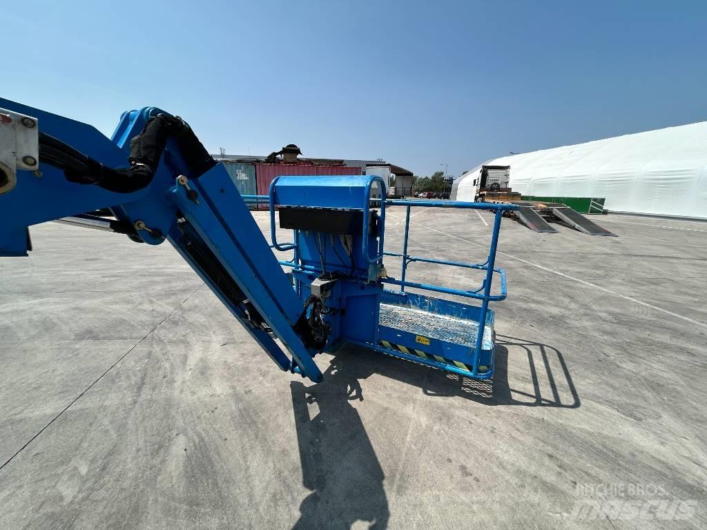 Genie S 65 Teleskop bomliftar