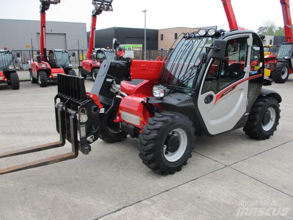 Manitou MT 625 (355) Teleskoplastare