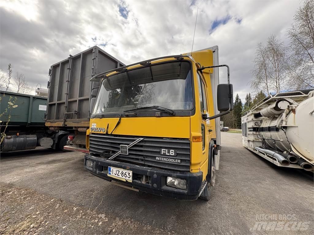Volvo FL612 Skåpbilar