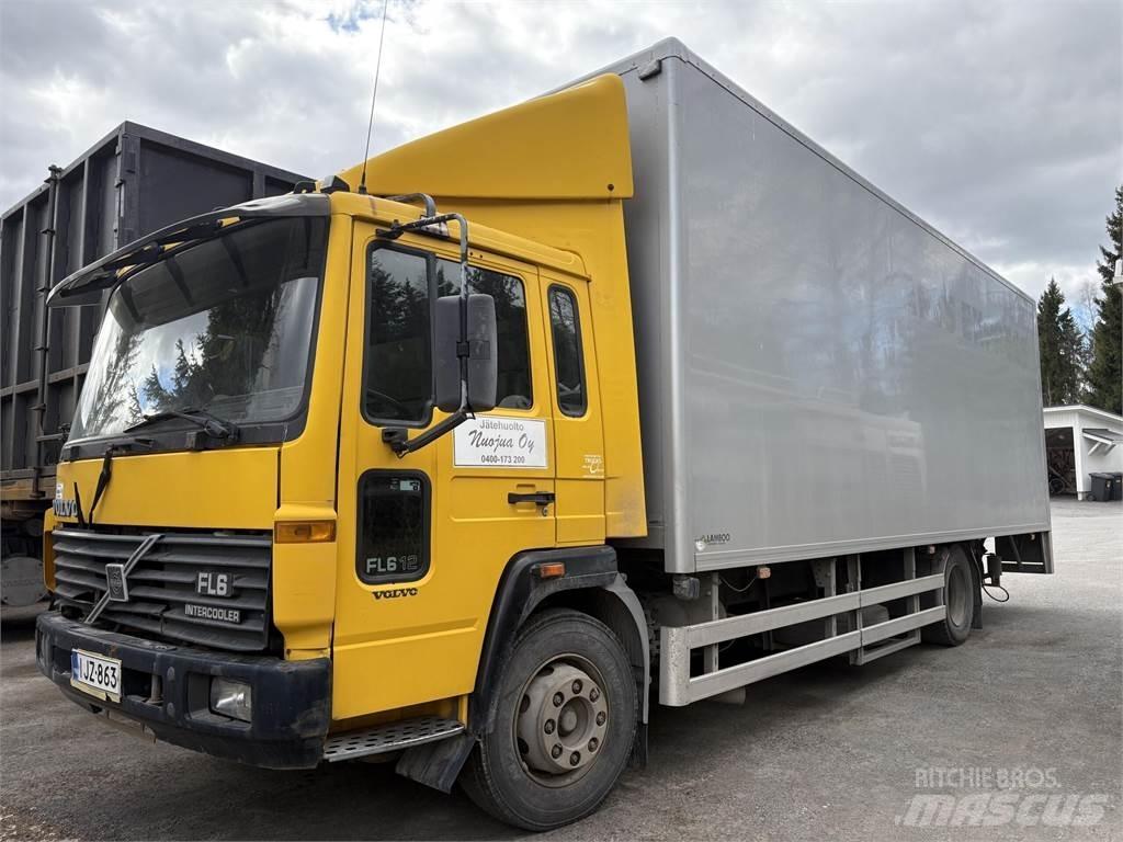 Volvo FL612 Skåpbilar