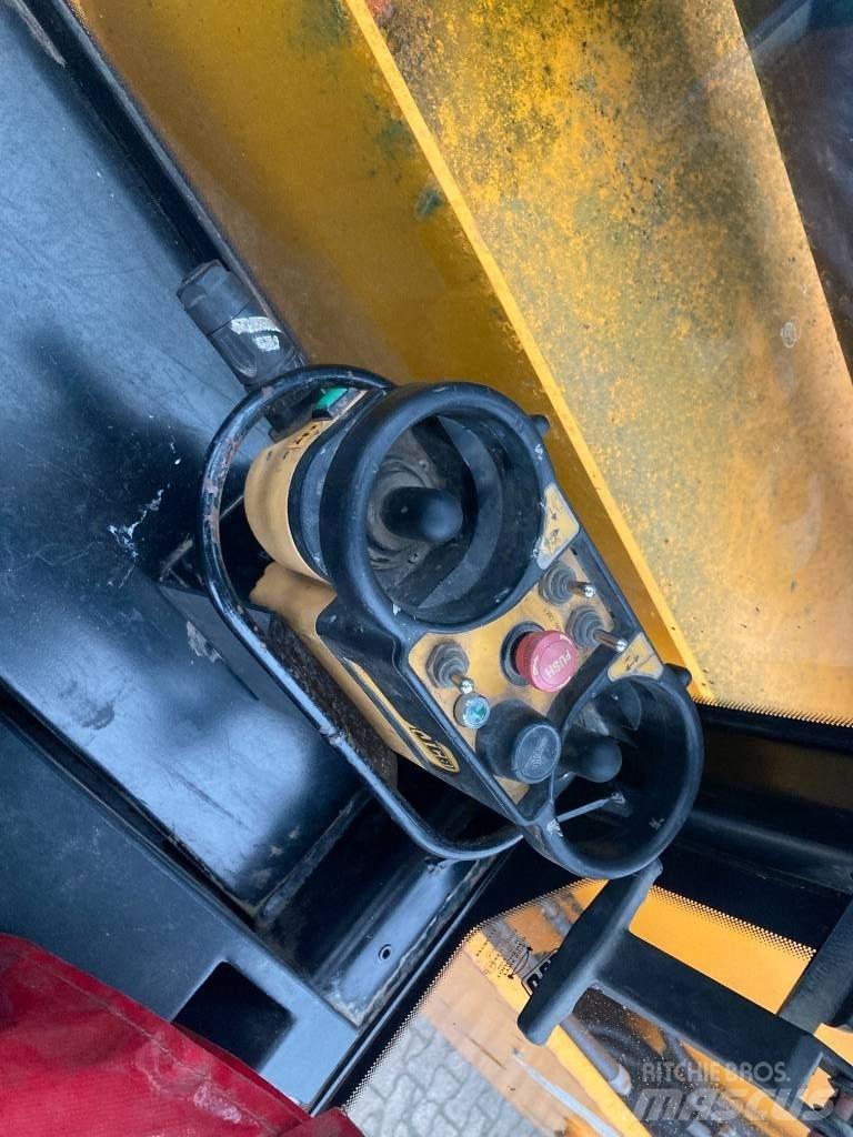 JCB 540-140 Teleskoplastare