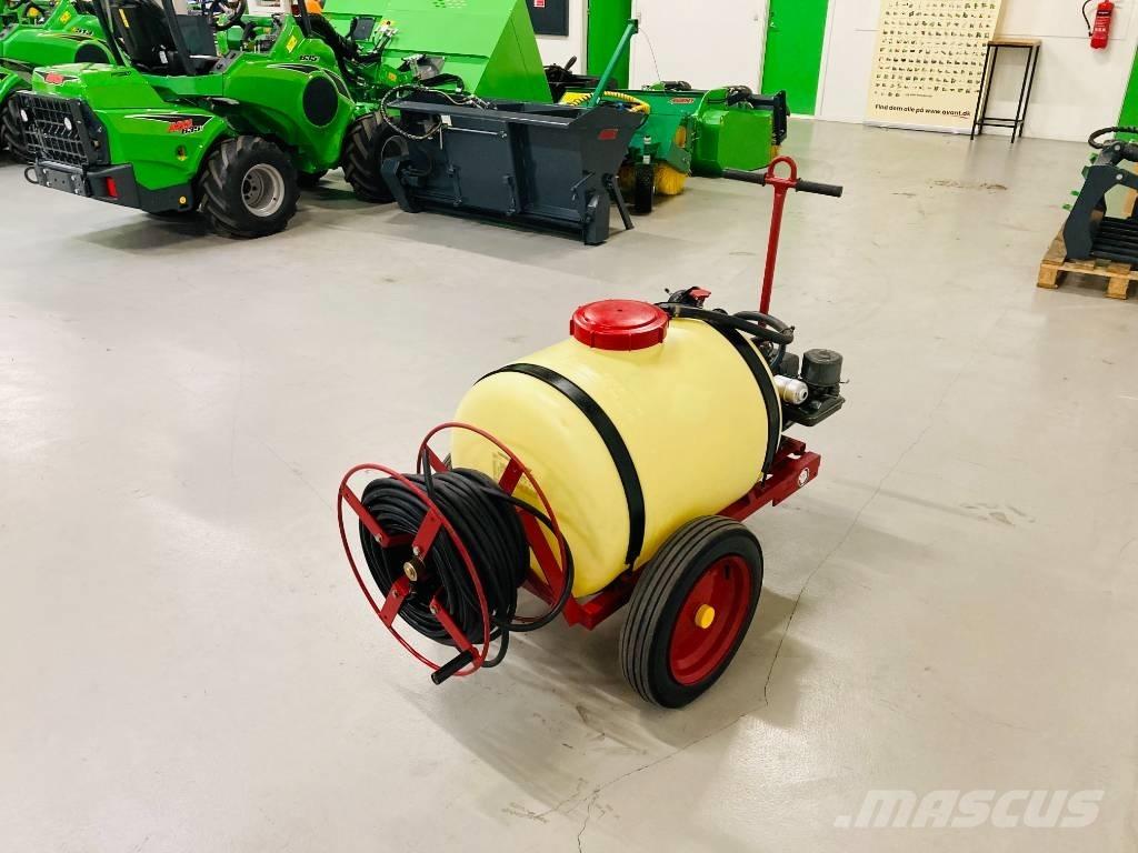 Hardi TR3-200 Dragna sprutor