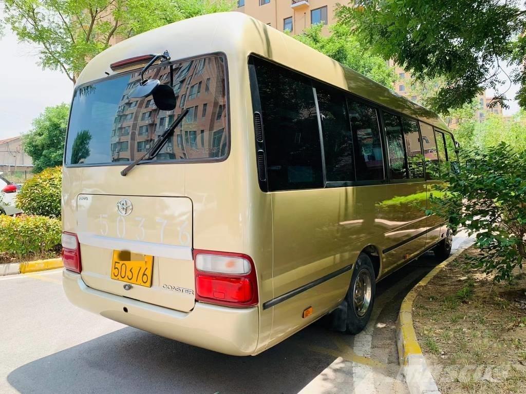 Toyota Coaster Bus Minibussar