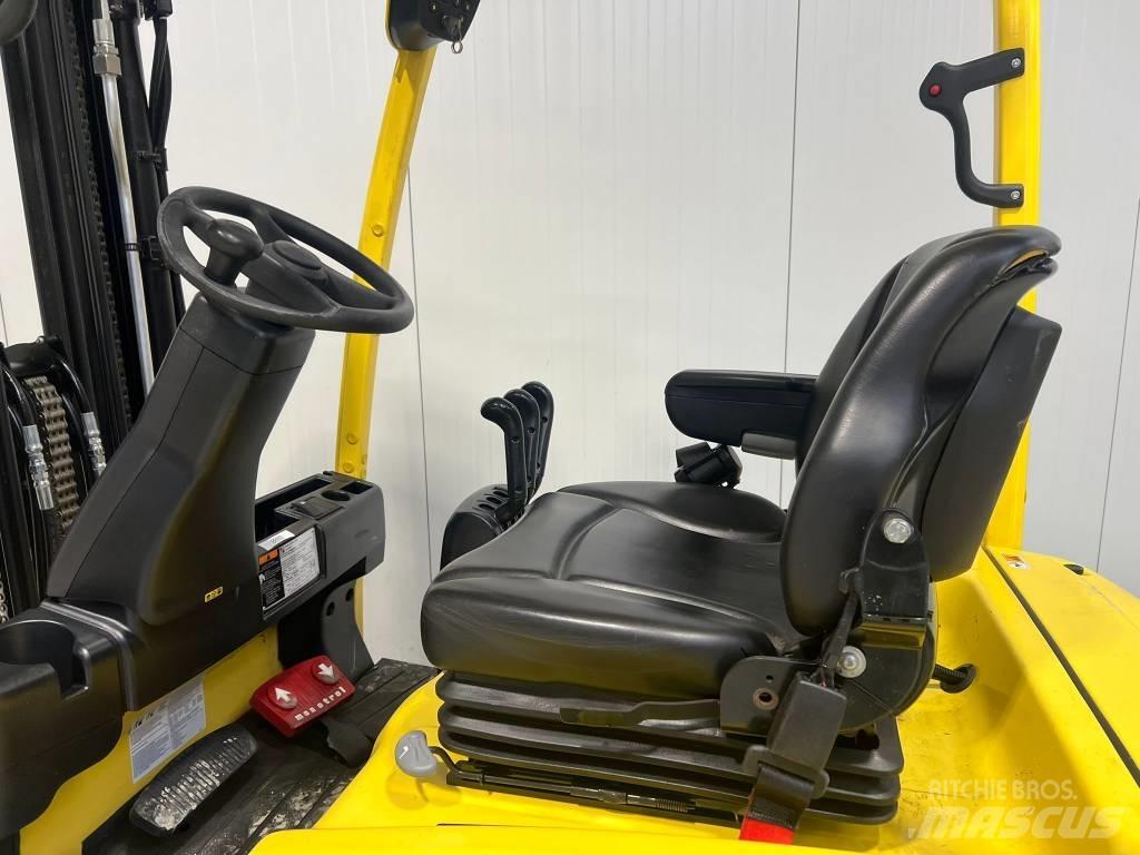 Hyster J1.6XNT MWB Elmotviktstruckar