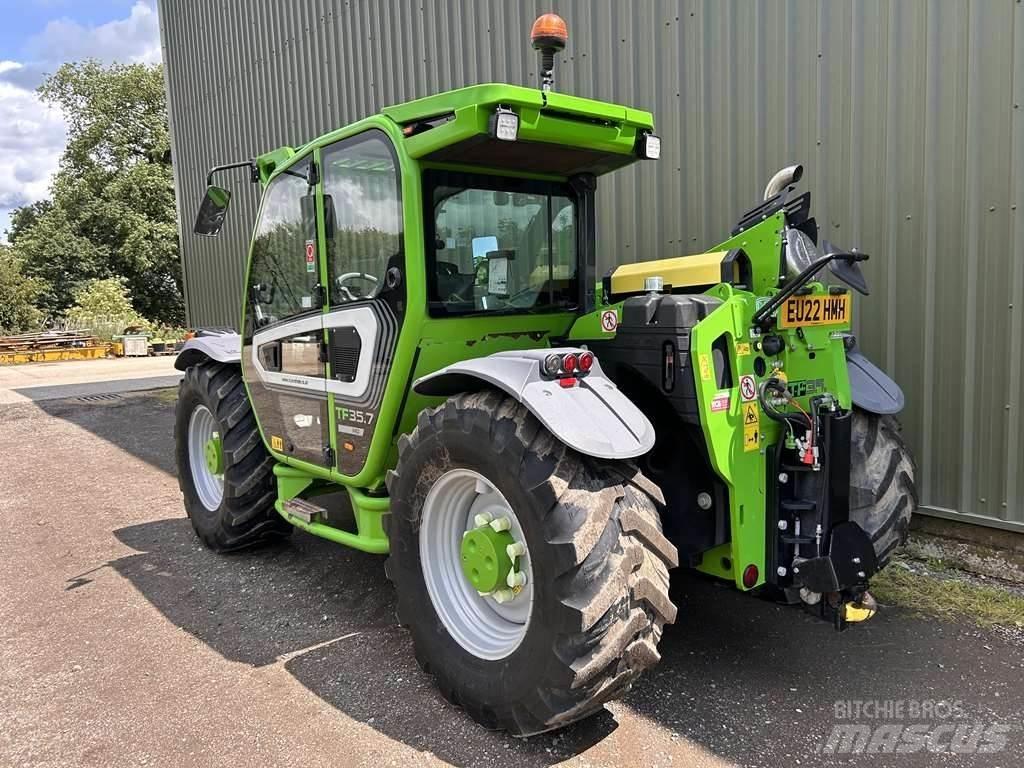 Merlo TF35.7-140 Teleskoplastare