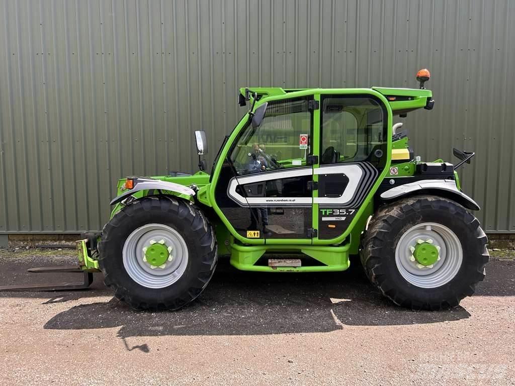 Merlo TF35.7-140 Teleskoplastare