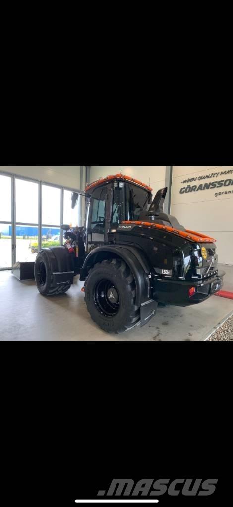 Volvo L 50 HS Hjullastare