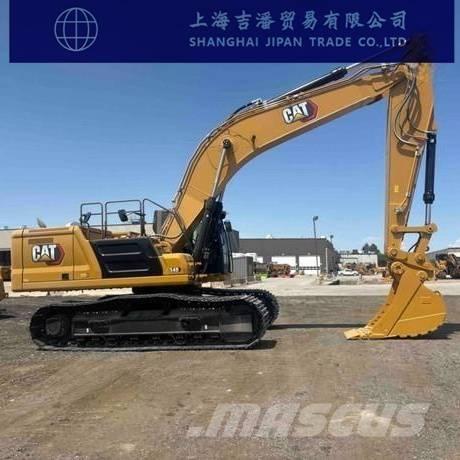 CAT 340 D L Bandgrävare