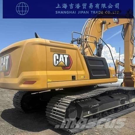 CAT 340 D L Bandgrävare