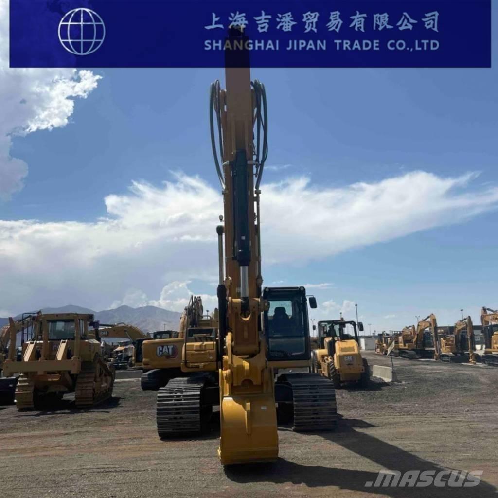 CAT 340 D L Bandgrävare