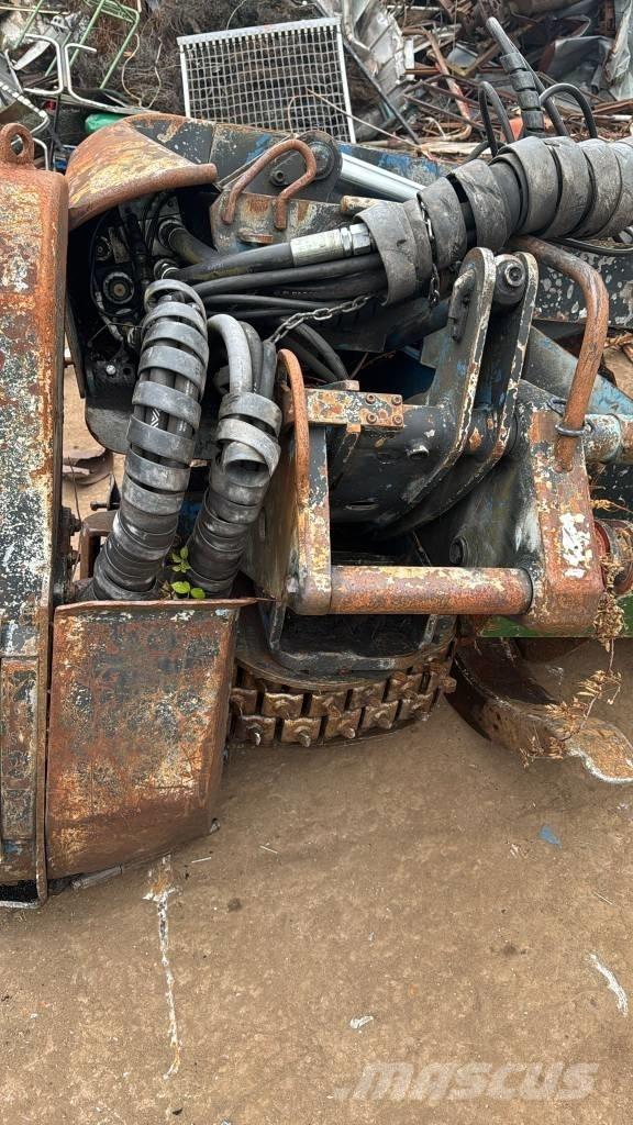 Volvo 34 Skördaraggregat