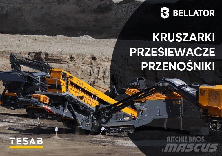 Tesab 600i Mobila krossar