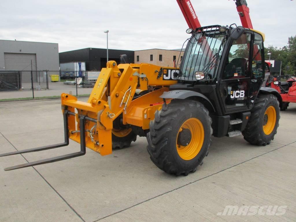 JCB 531-70 5AA (756) Teleskoplastare