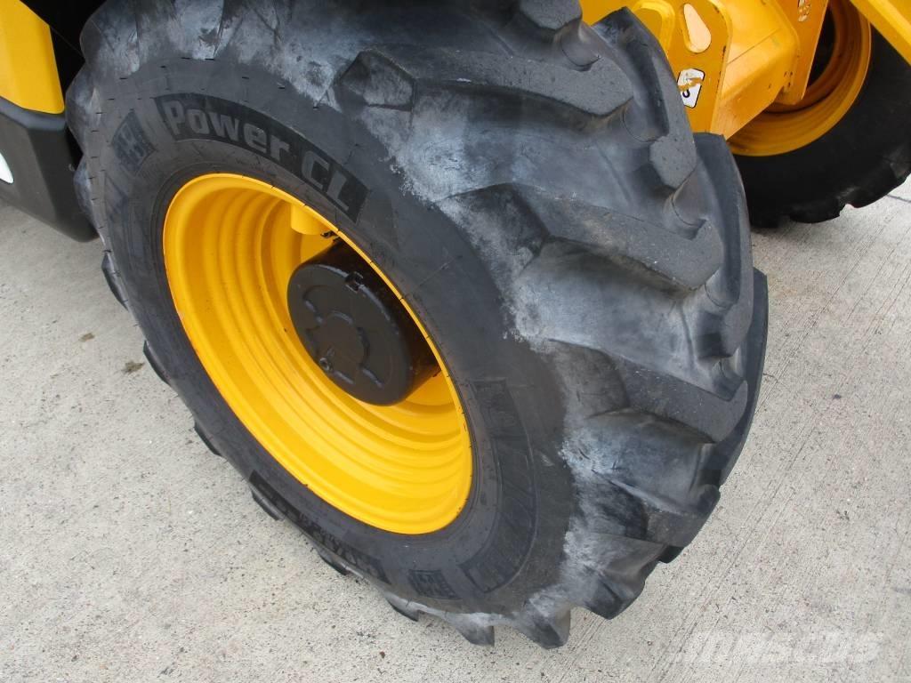 JCB 531-70 5AA (756) Teleskoplastare