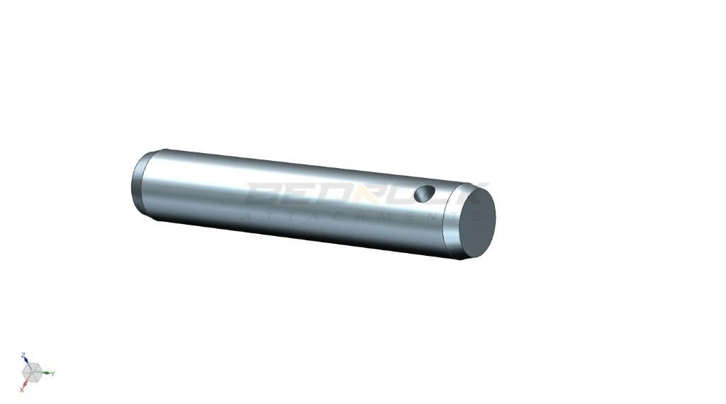 Bedrock 50.8MM PIN Övriga