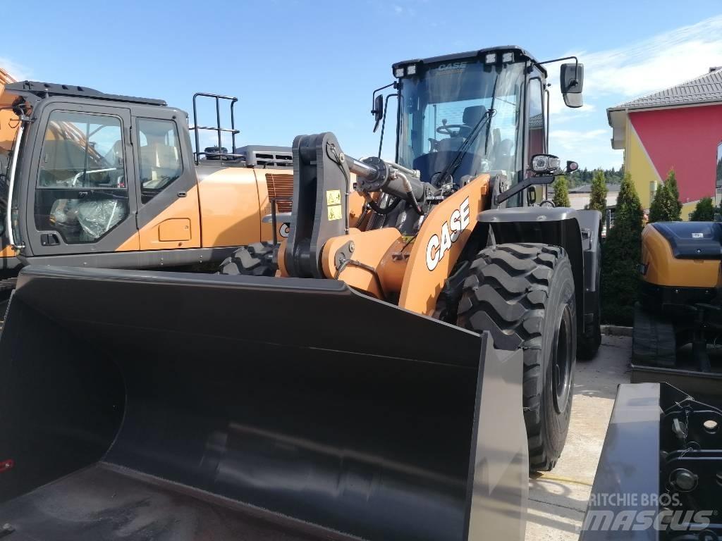 CASE 921 G Hjullastare