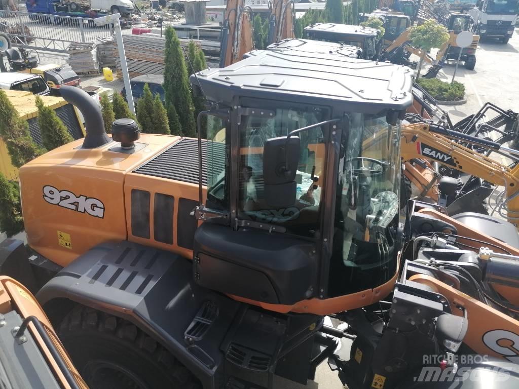 CASE 921 G Hjullastare