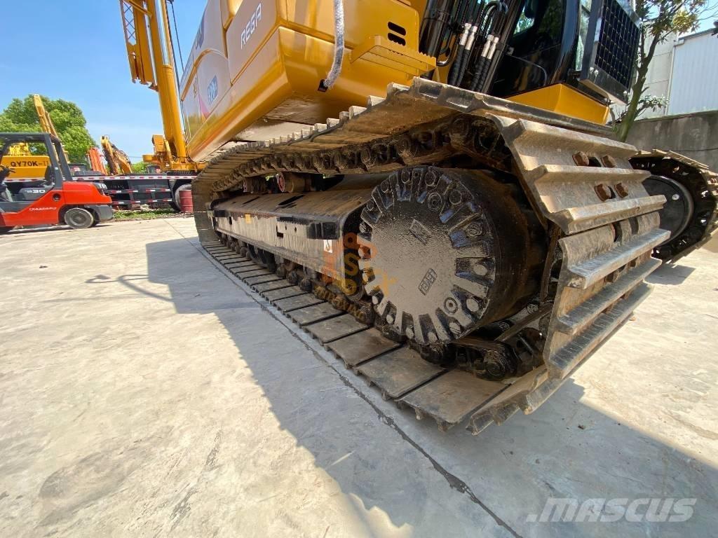 CAT CAT320 D2 Bandgrävare