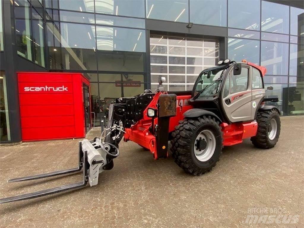 Manitou MT1840 ST5 Teleskoplastare