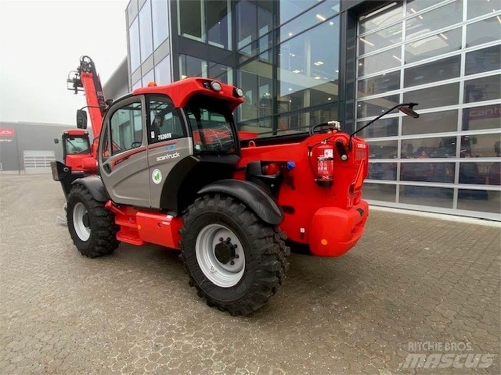 Manitou MT1840 ST5 Teleskoplastare