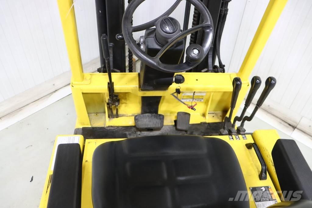 Hyster A1.50XL Elmotviktstruckar