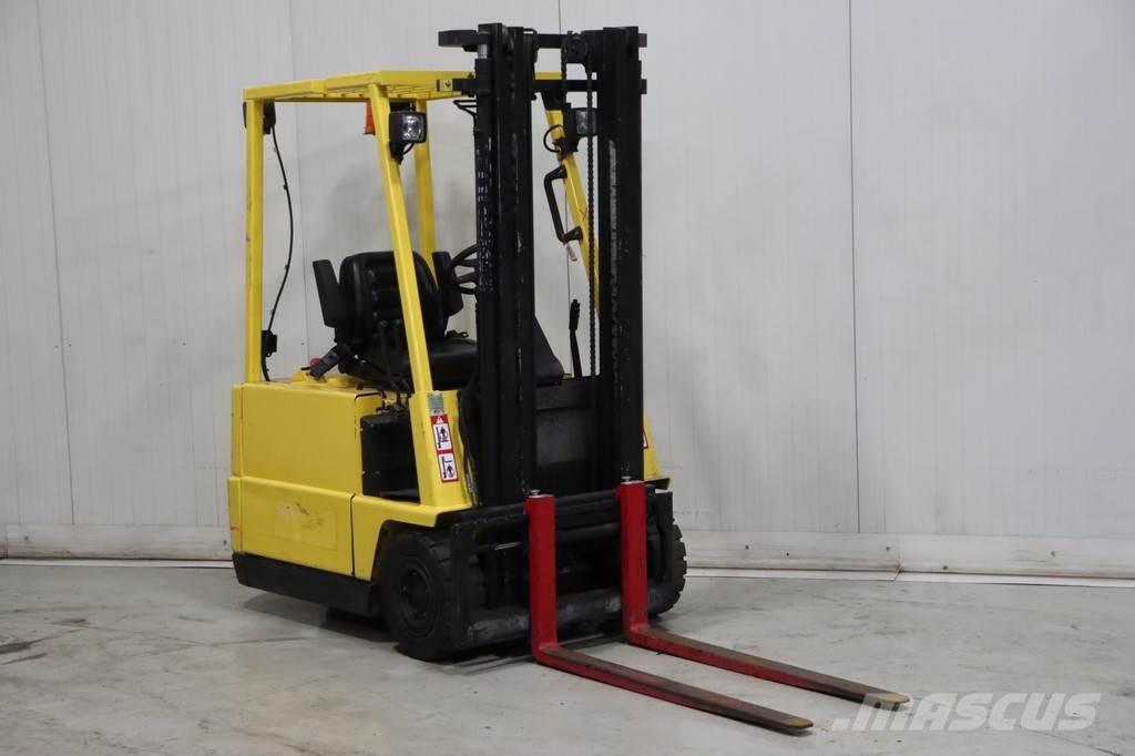 Hyster A1.50XL Elmotviktstruckar