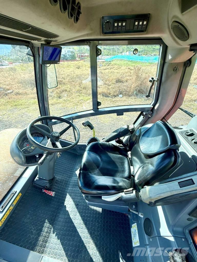 Hamm 3411 Jordkompaktorer