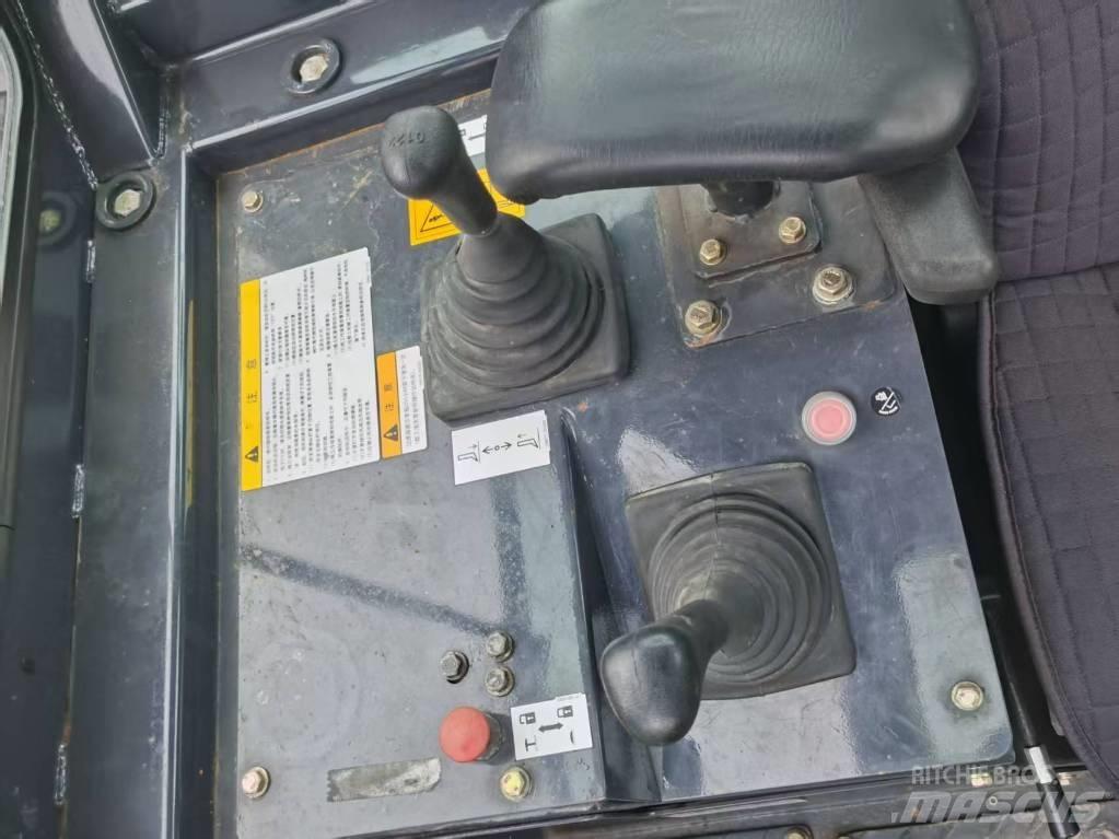 Shantui SD 22 Bandschaktare