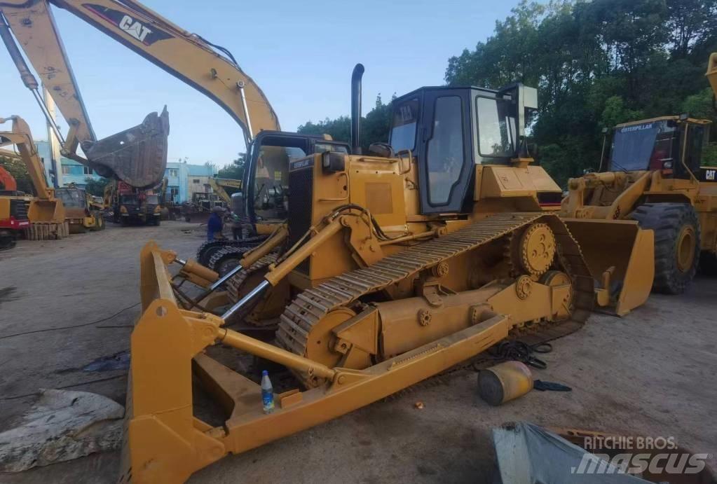 CAT D 6 R Bandschaktare