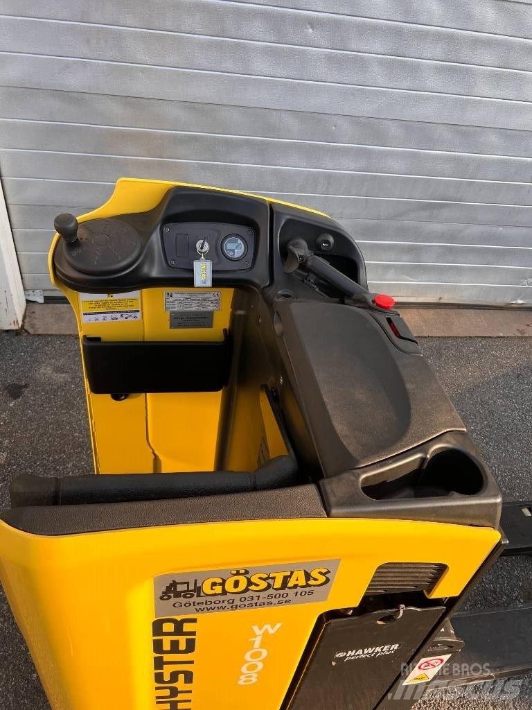 Hyster RP 2.0N Låglyftare utan plattform