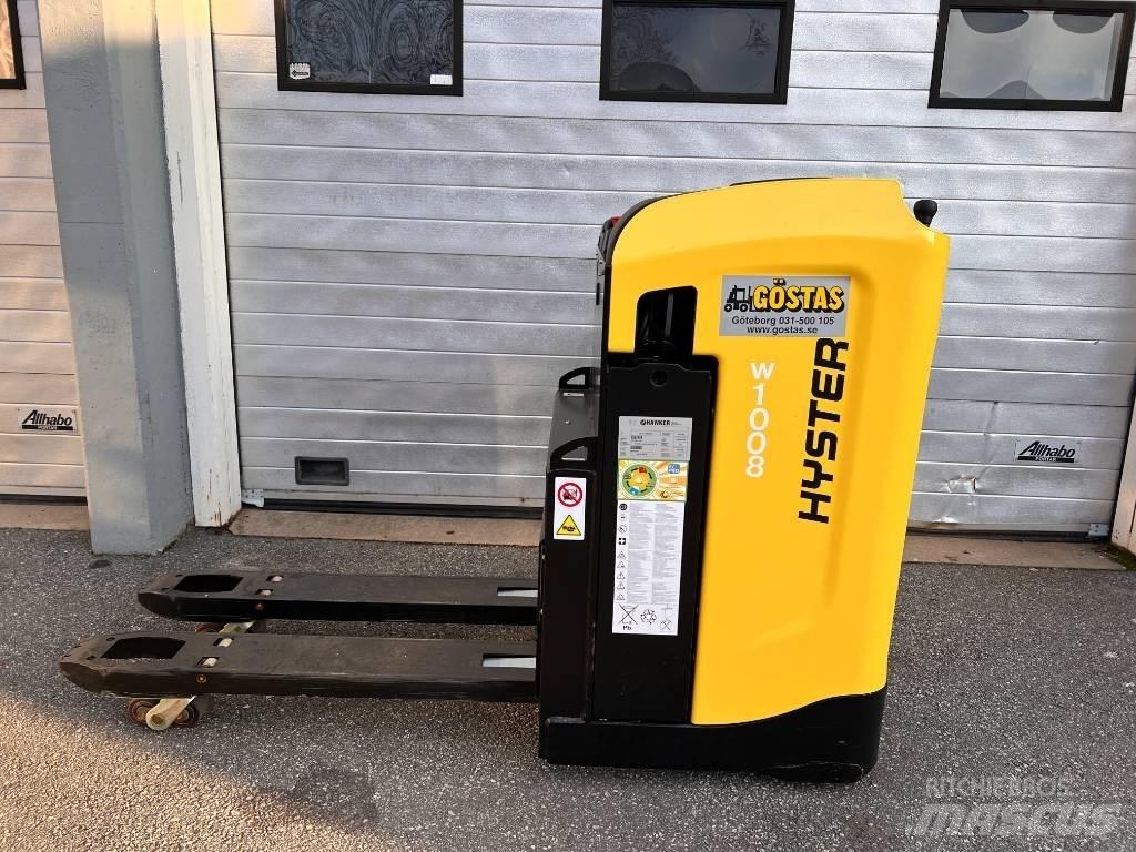 Hyster RP 2.0N Låglyftare utan plattform