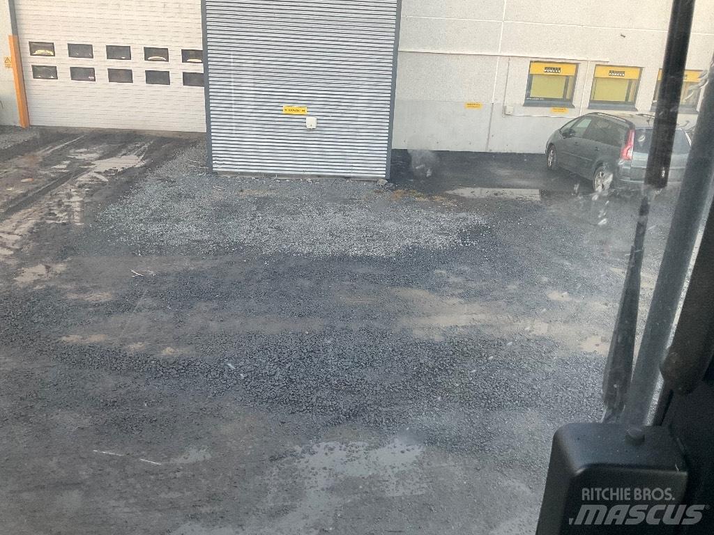 Ponsse ERGO 8W Skördare