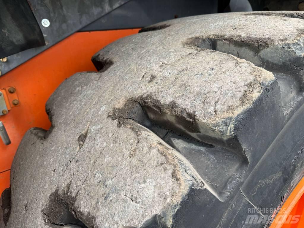 Hitachi ZW 250 Hjullastare