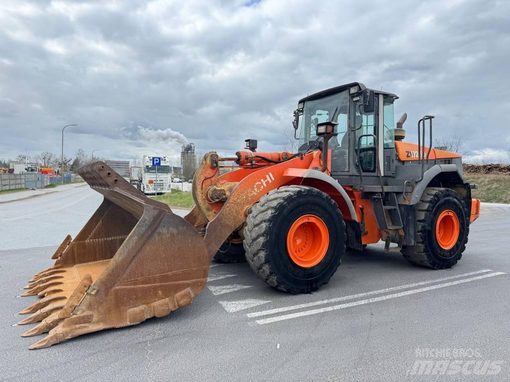 Hitachi ZW 250 Hjullastare
