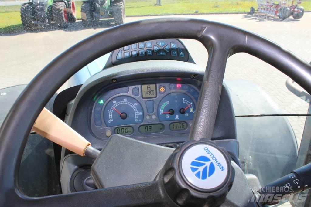New Holland T 7060 Traktorer